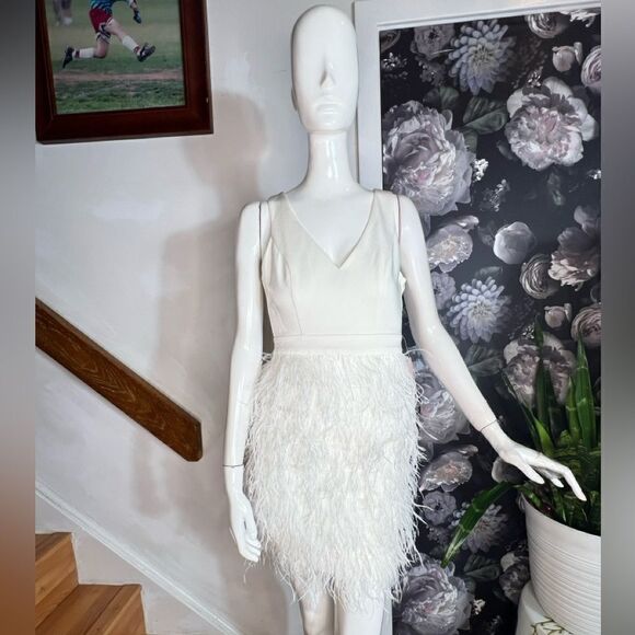 ANTHROPOLOGIE x BHLDN Anthem Dress/ size S - Picture 6 of 9